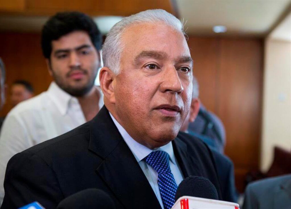 Andrés Bautista fue absuelto de responsabilidad penal en caso Odebrecht