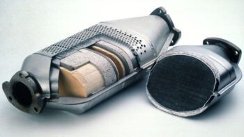 ¿Por qué se roban los catalizadores de los carros?