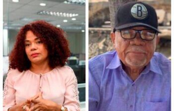 Muere el padre de Cheddy García