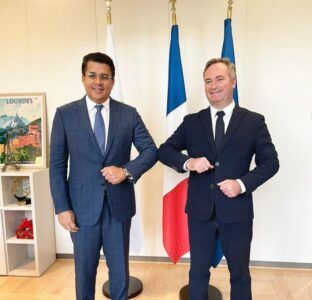 Resalta creciente interés de los franceses por viajar a República Dominicana