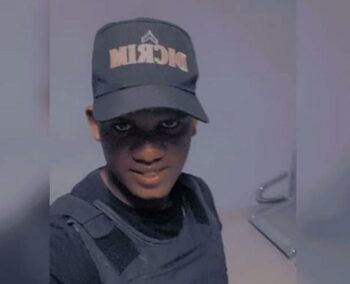 Hallan en un río de Pedro Brand el cadáver de un raso de la Policía