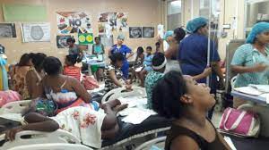 Haitianas paren más que las dominicanas en la maternidad La Altagracia