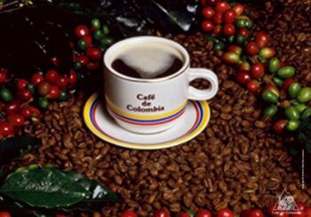 La producción de café colombiano crece un 22% en septiembre