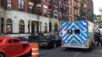 Muere niño de 3 años al caer por una ventana en edificio en Harlem