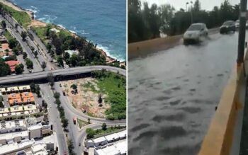 Cerrarán elevado de la Luperón con Independencia por mantenimiento