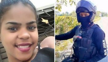 Muere joven que fue baleada por su expareja policía en Moca
