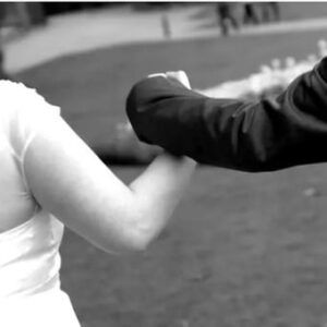 Un pareja se divorcia solo tres minutos después de casarse