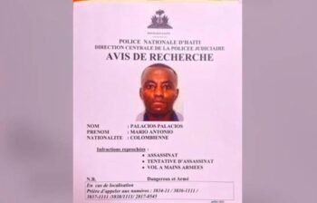 Detienen a colombiano implicado en asesinato del presidente de Haití