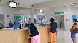 Hospital de Pedro Brand reanuda consultas generales