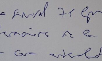 La mala escritura de los médicos al recetar mata a 7.000 personas al año en EEUU