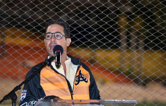 “Venimos a romper el empate en coronas con el Licey” dice presidente de las Águilas