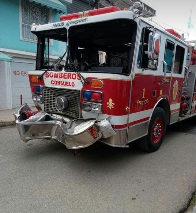 Siete heridos durante simulacro de terremoto en San Pedro