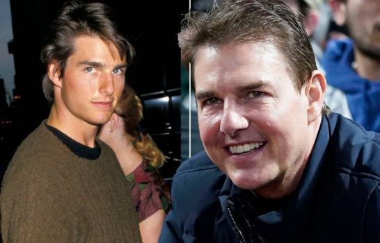 Tom Cruise le sigue los pasos a Ricky Martin