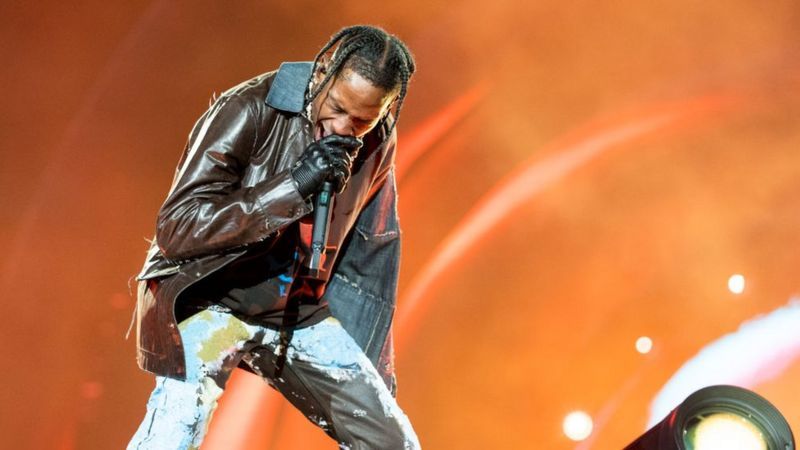 Niño de 9 años es la décima víctima mortal de la estampida durante el concierto de Travis Scott
