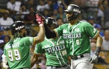 Estrellas se imponen al Licey