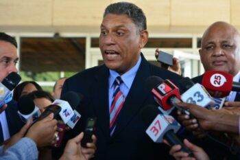 Chu Vásquez afirma delincuencia ha descendido entre 40 y 100% en barrios