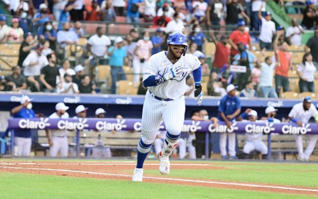 Licey vence a los Gigantes