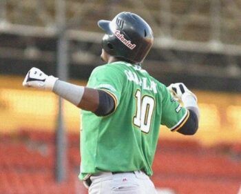 Estrellas vencen a las Águilas