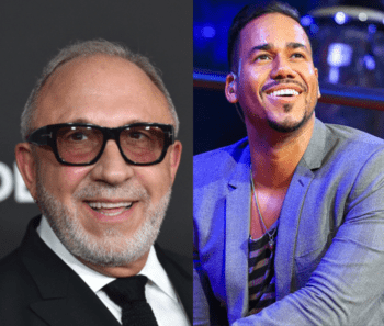Emilio Estefan niega que tenga bloqueado a Romeo Santos en los Latin Grammy