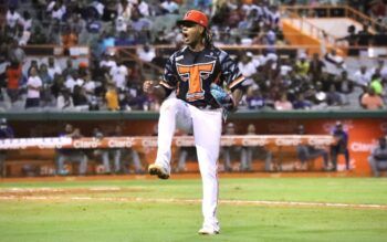 Licey ha perdido 14 veces frente a los Toros