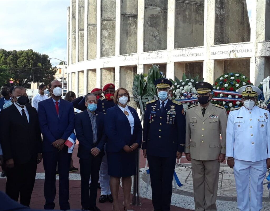 En el Día de la Constitución el presidente de Efemérides Patrias llama a cerrar filas como un pueblo unido alrededor del presidente Luis Abinader para defender la soberanía