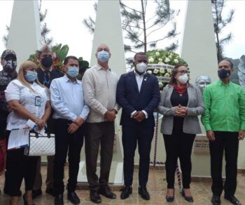 Efemérides Patrias conmemora el 61 aniversario del asesinato de las Hermanas Mirabal y Rufino de la Cruz