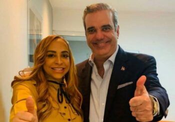 Katy Báez asume la dirección de INPOSDOM en sustitución de Adán Peguero