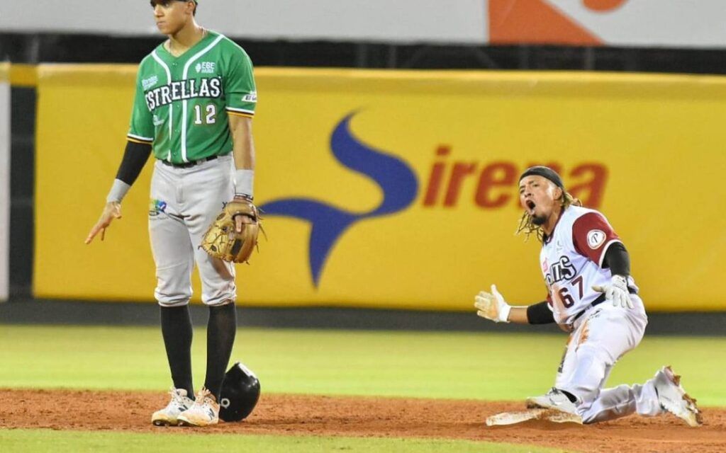 Gigantes del Cibao vencen a la Estrellas