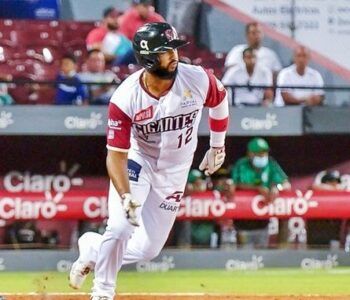 Gigantes bailan pegado de Estrellas al derrotarlas 11-5