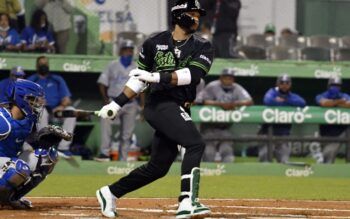 Estrellas suben a la cima al derrotar al Licey