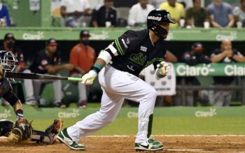 Las Estrellas vencen al Escogido