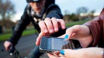 Apresan cuatro ladrones de celulares en Los Ríos y Pantoja