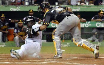 Estrellas Orientales vencen a las Águilas Cibaeñas