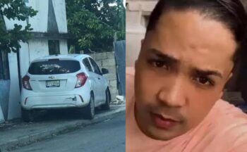 Policía recupera vehículo de taxista asesinado en Villa Mella
