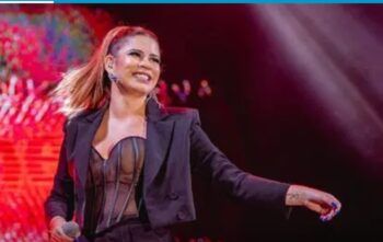 Muere cantante brasileña en un accidente aéreo