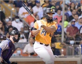 Águilas golpean al Licey en el Valle de la Muerte