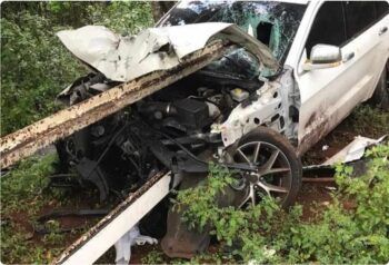 Lanzador de los Trigres del Licey se accidenta