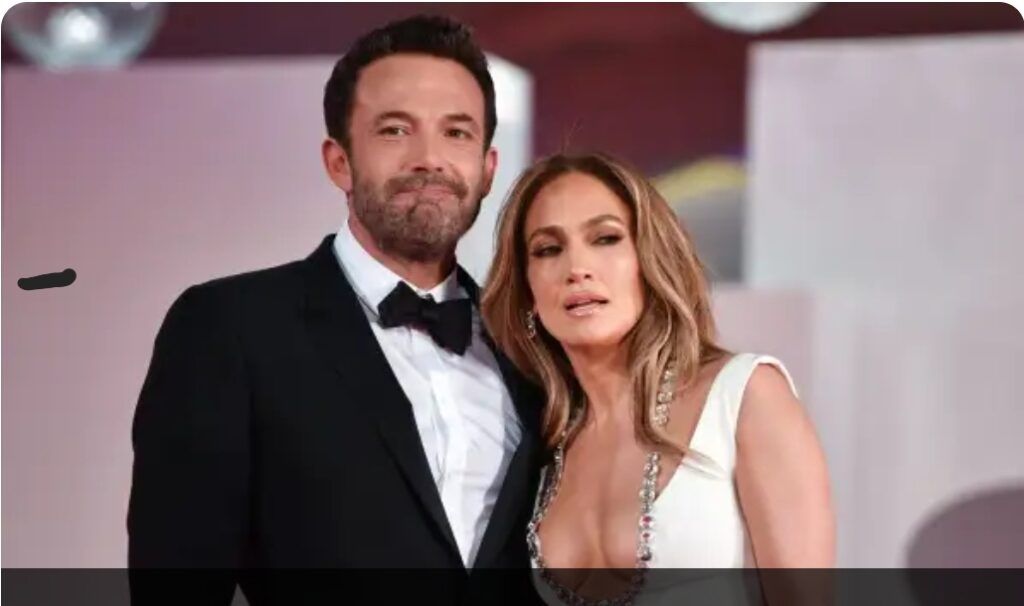 Ben Affleck suelta en banda a Jennifer López