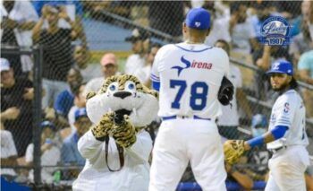 Licey vence a las Águilas en la capital