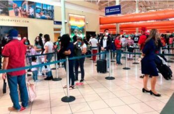 Gracia navideña de Aduanas será este año de cuatro mil dólares