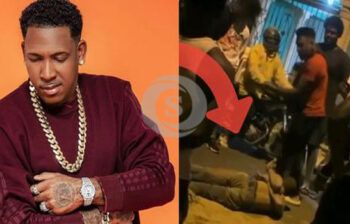 Toxic Crow dice que se tendrá que ir del país con toda su familia