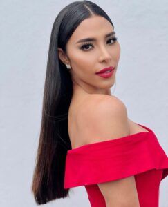 A Miss República Dominicana le dio covid-19 y ahora será reemplazada por la representante de Azua