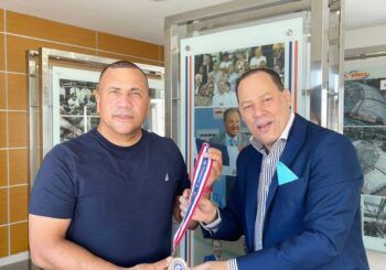 Eligen a Franklin Mirabal «Narrador Deportivo del Año» en NY