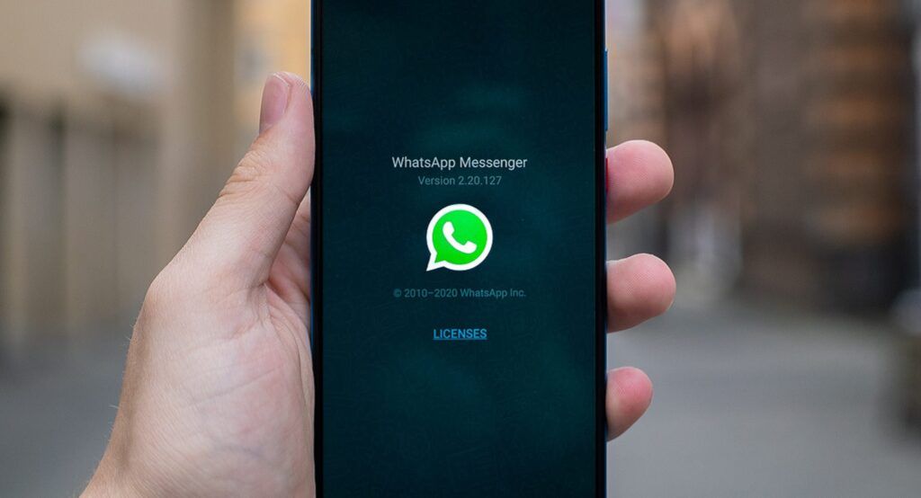 WhatsApp: ya puedes enviar mensajes con el teléfono apagado