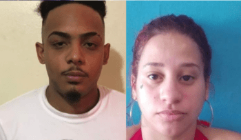 Apresan en Sosúa de Puerto Plata pareja buscada por atracos en Santiago
