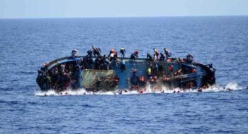 Zozobra embarcación con 141 migrantes haitianos en la costa sur de Cuba
