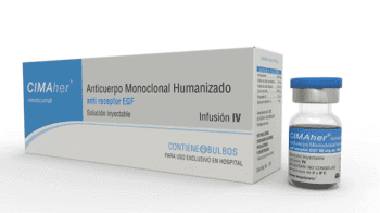 El medicamento cubano contra el cáncer que reduce secuelas pulmonares del COVID-19