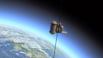 Planean crear un ascensor que conecte a la Tierra con el espacio