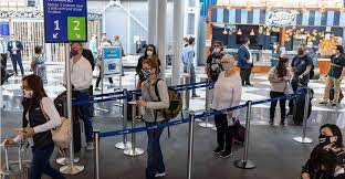 Estados Unidos abre este lunes sus fronteras a viajeros internacionales tras año y medio