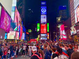 Despedida de año en Times Square será solo para personas vacunadas